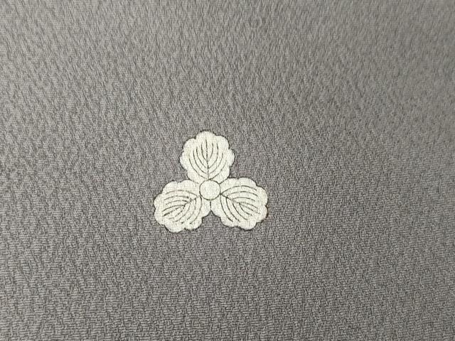 平和屋着物●豪華色留袖　駒刺繍　遠山霞文　金彩　正絹　逸品　AABH4231ck
