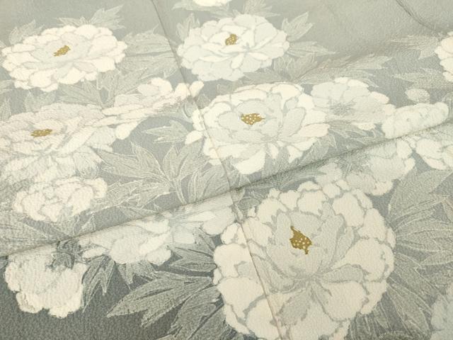 平和屋着物●結城紬　草花文　正絹　逸品　未使用　AABG6527ph 2026年最新】Yahoo!オークション -平和屋 着物(結城紬)の中古品・新品