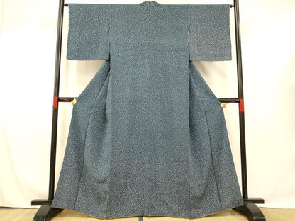 平和屋着物■訪問着 箔散らし文 やまと誂製 正絹 逸品 AABH4405fw