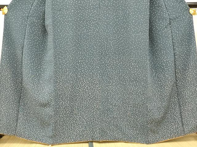 平和屋着物■訪問着 箔散らし文 やまと誂製 正絹 逸品 AABH4405fw