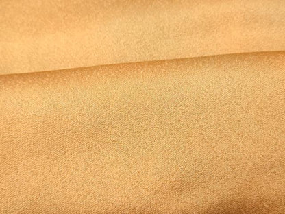 平和屋着物■上質な小紋　霞文　暈し染め　正絹　逸品　AABH4465fw