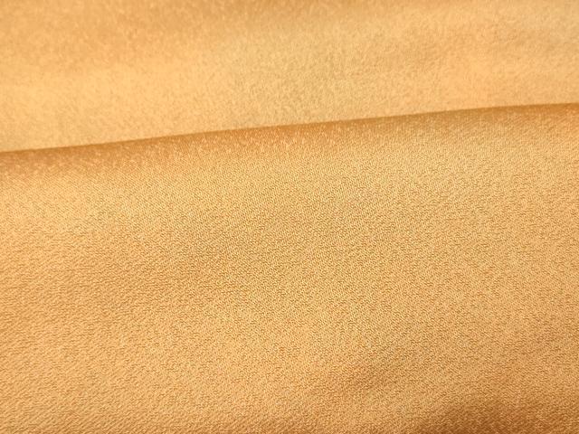 平和屋着物■上質な小紋　霞文　暈し染め　正絹　逸品　AABH4465fw