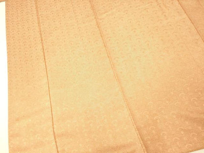 平和屋着物■江戸小紋　青海波鮫小紋柄　正絹　逸品　AABH4469fw