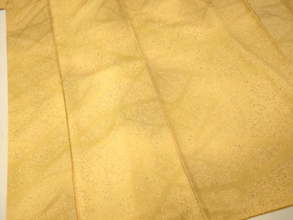平和屋着物■上質な小紋 霞文 暈し染め 正絹 逸品 AABH4514fw