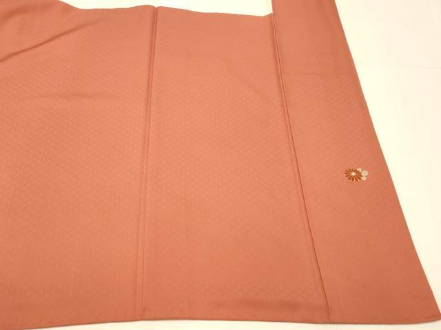 平和屋着物■訪問着　花蝶文　暈し染め　金彩　正絹　逸品　AABH4527fw