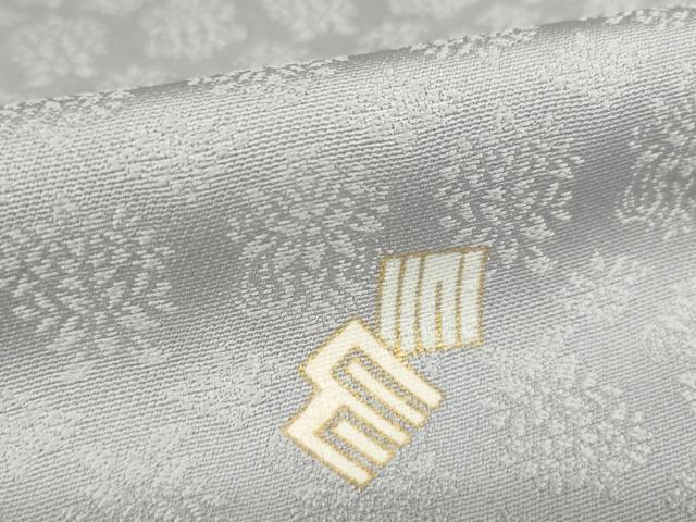 平和屋着物●上質な小紋　源氏香　ほたる暈し　正絹　逸品　AABH4567ck