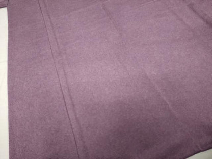平和屋着物●江戸小紋　作家物　鮫小紋柄　正絹　逸品　AABH4625ck
