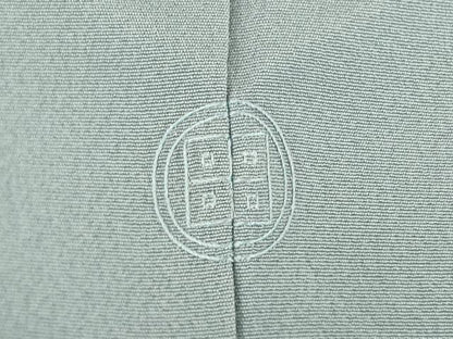 平和屋着物●豪華色留袖　友禅　作家物　舞花文　金彩　正絹　逸品　AABH4631ck