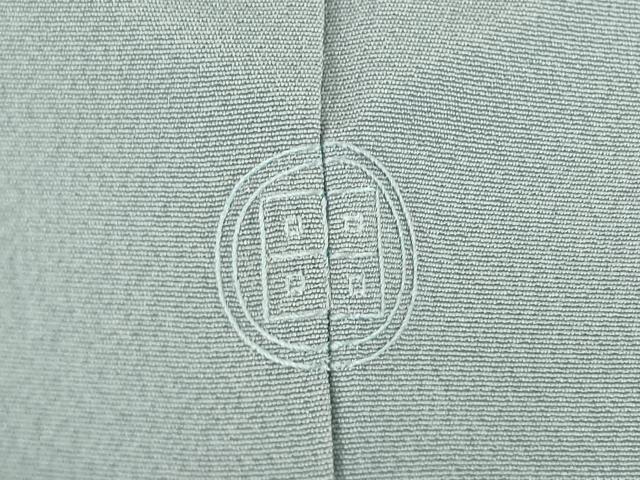 平和屋着物●豪華色留袖　友禅　作家物　舞花文　金彩　正絹　逸品　AABH4631ck