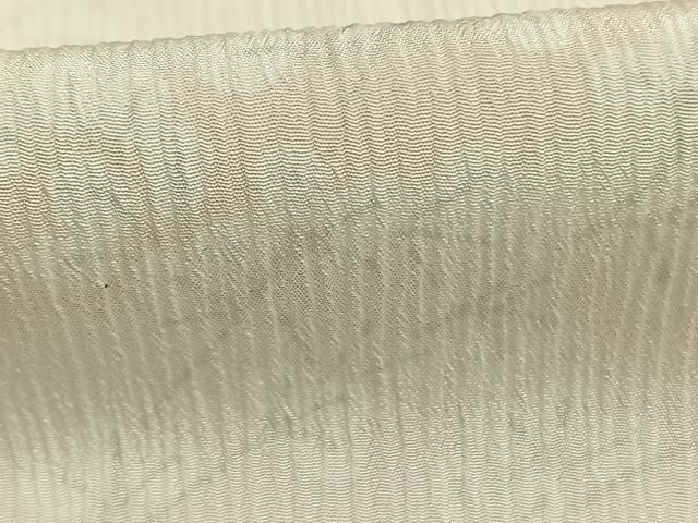 平和屋着物●長襦袢　無双仕立て　萩文　暈し染め　三越扱い　正絹　逸品　AABH4665fy