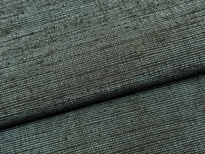 平和屋着物●男性　紬　霞文　正絹　逸品　AABH4667fy