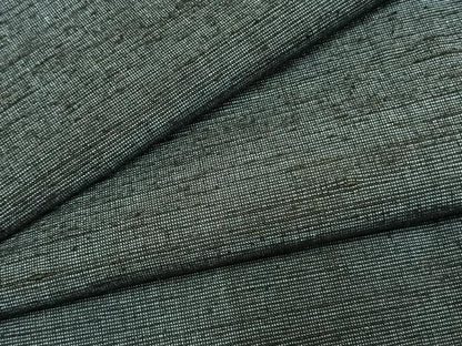 平和屋着物●男性　紬　霞文　正絹　逸品　AABH4667fy