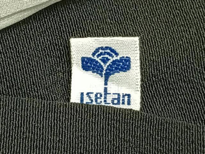 平和屋着物●染刺工芸　大羊居　東京友禅　黒留袖　刺繍　松竹梅　暈し染め　金銀糸　金彩　伊勢丹扱い　正絹　逸品　AABH4679fy