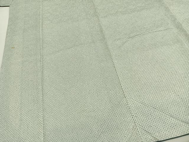 平和屋着物●大変加工の良い総絞り小紋　正絹　逸品　AABH4729fy 平和屋着物○大変加工の良い総絞り小紋 正絹 逸品 AABH4729fy
