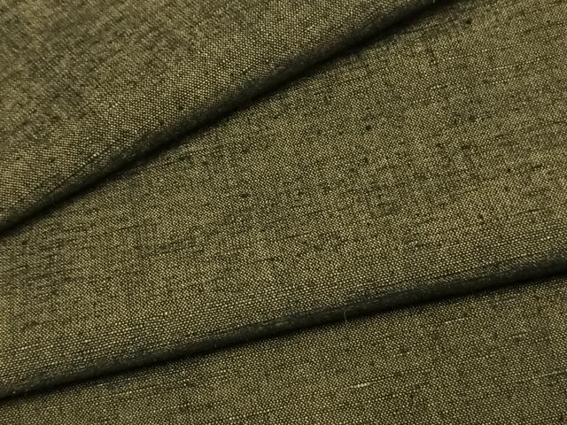 平和屋着物●男性　紬　アンサンブル　霞文　正絹　逸品　未使用　AABH4756fy
