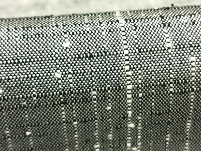 平和屋着物●生紬　霞文　反端付き　正絹　逸品　未使用　AABH4782fy
