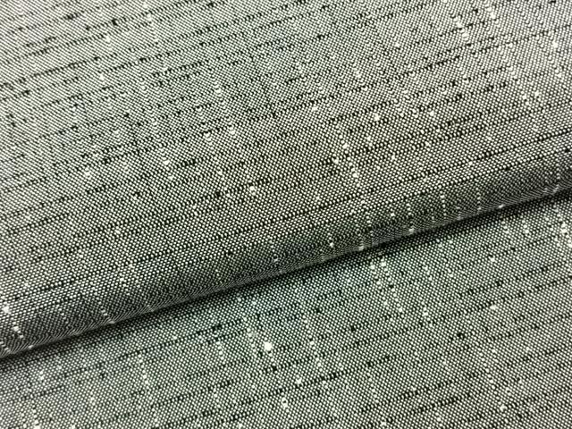 平和屋着物●生紬　霞文　反端付き　正絹　逸品　未使用　AABH4782fy