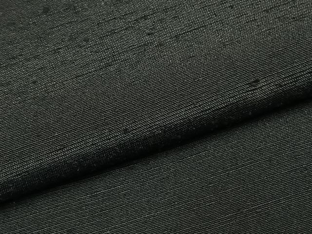 平和屋着物●男性　紬　アンサンブル　百入茶色　洗える着物　AABH4845fy