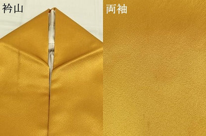 平和屋着物●豪華振袖　霞文　暈し染め　正絹　逸品　AABH4874fy