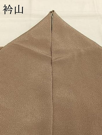 平和屋着物●訪問着　友禅　玩具文　金彩　鬼しぼ縮緬　正絹　逸品　AABH4895fy