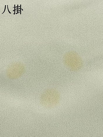 平和屋着物●江戸小紋　鮫小紋柄　正絹　逸品　AABH4900fy
