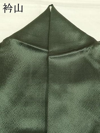 平和屋着物●訪問着　駒刺繍　花菱文　金糸　金銀彩　鈴乃屋扱い　ロング丈　正絹　逸品　AABH4904fy