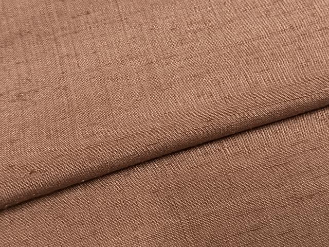 平和屋着物●結城紬　鴇浅葱色　正絹　逸品　未使用　AABH4920fy