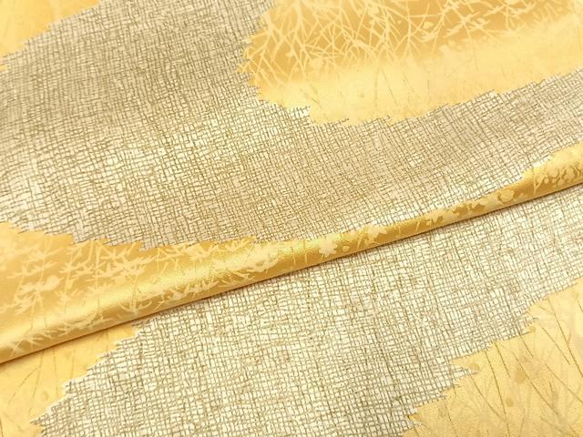 平和屋着物▽上質な小紋　単衣　流水文　正絹　逸品　AABE4007jh 平和屋着物▽上質な小紋 単衣 お召地 流水風景文 正絹 逸品 AABG1010jh