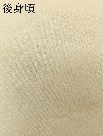 平和屋着物●訪問着　舞蝶文　ろうけつ染め　暈し染め　正絹　逸品　AABH5007fy