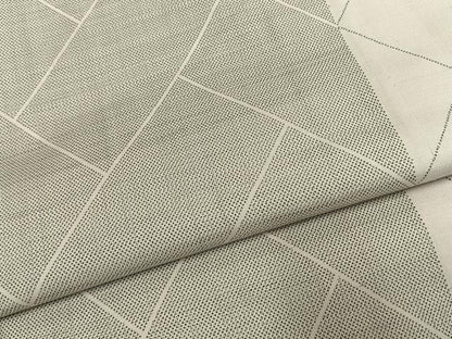 平和屋着物●本場大島紬　白大島　カタス9マルキ　檜垣文　正絹　逸品　AABH5109fy