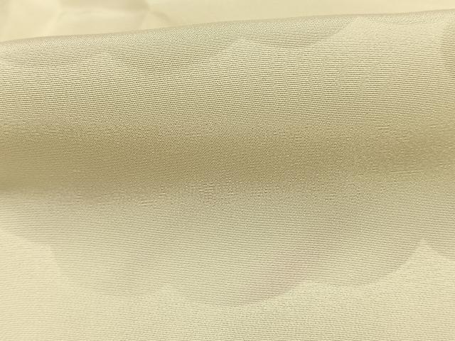 平和屋着物●長襦袢　無双仕立て　雲取り文　正絹　逸品　AABH5115fy