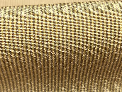 平和屋着物●江戸小紋　万筋　茶色×灰色　正絹　逸品　AABH5164fy