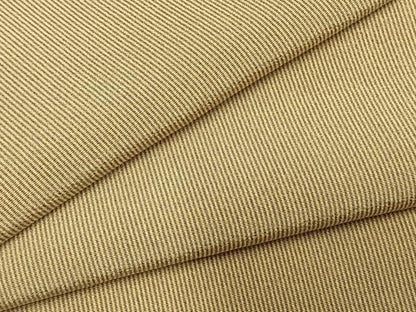 平和屋着物●江戸小紋　万筋　茶色×灰色　正絹　逸品　AABH5164fy