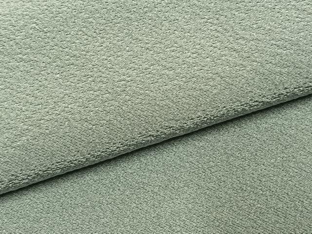 平和屋着物●上質な色無地　作家物　秘色色　健勝苑扱い　反端付き　正絹　逸品　AABH5200fy