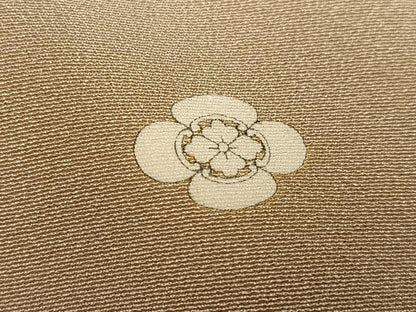 平和屋着物●豪華色留袖　友禅　松竹梅風景文　暈し染め　金彩　正絹　逸品　AABH5254ph