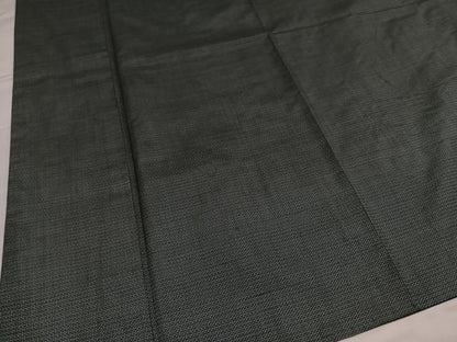 平和屋着物●男性　本場大島紬　アンサンブル　100亀甲　総詰め　奥康徳作　正絹　逸品　AABH5265ph