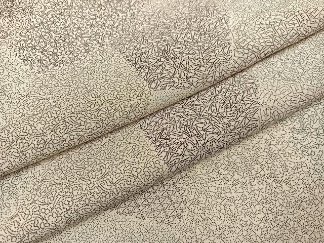 平和屋着物●江戸小紋　寄せ小紋柄　正絹　逸品　未使用　AABH5267ph