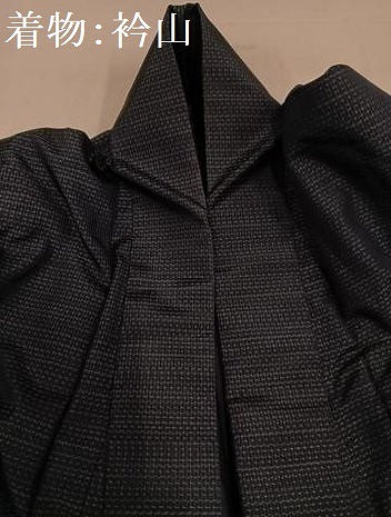 平和屋着物●男性　本場大島紬　アンサンブル　正絹　逸品　AABH5269ph