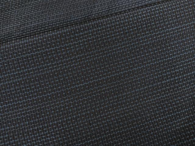 平和屋着物●男性　本場大島紬　アンサンブル　正絹　逸品　AABH5269ph