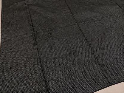 平和屋着物●男性　本場大島紬　アンサンブル　100亀甲　総詰め　正絹　逸品　AABH5272ph