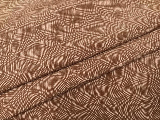 平和屋着物●江戸小紋　鮫小紋柄　正絹　逸品　AABH5310ph