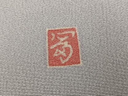 平和屋着物●本加賀友禅作家　浅野冨治男　色留袖　樹林文　暈し染め　正絹　逸品　AABH5390ph