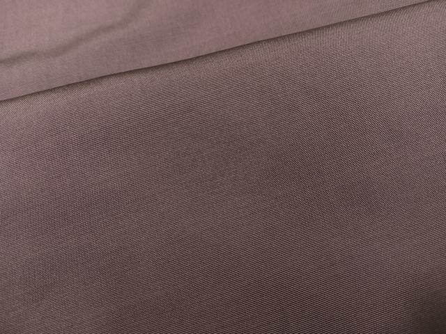 平和屋着物●男性　馬乗り袴　色無地　鳩羽鼠色　正絹　逸品　AABH5395ph