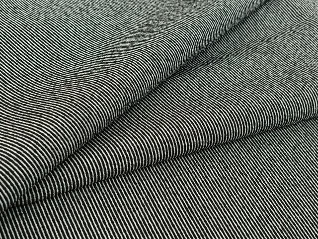 平和屋着物▽江戸小紋　単衣　万筋　白色×暗黒色　正絹　逸品　AABH5574jh 平和屋着物▽江戸小紋 単衣 万筋 白色×暗黒色 正絹 逸品