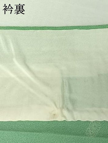 平和屋着物▽安田貞男　江戸小紋　単衣　角通し　正絹　逸品　AABH5582jh 平和屋着物▽安田貞男 江戸小紋 単衣 角通し 正絹 逸品 AABH5582jh