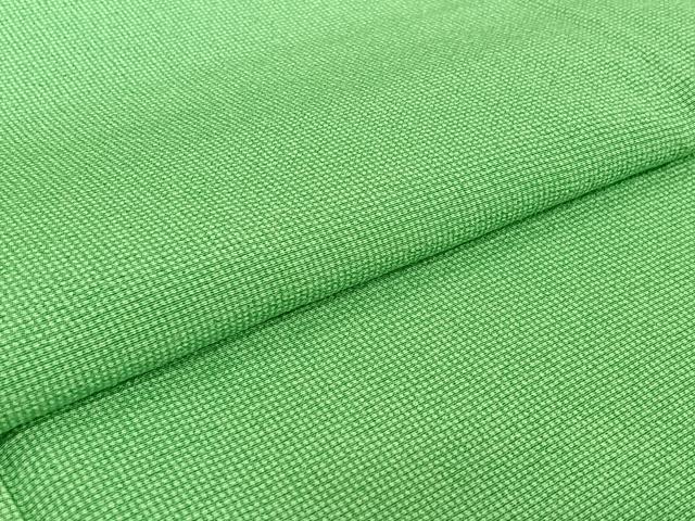 平和屋着物▽安田貞男 江戸小紋 単衣 角通し 正絹 逸品 AABH5582jh