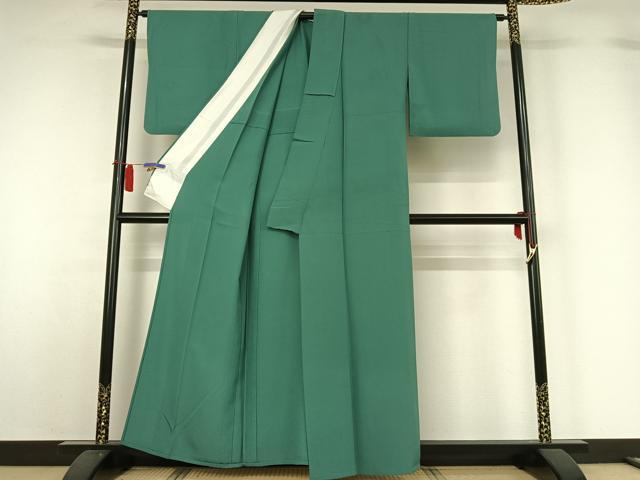 平和屋着物▽上質な色無地　単衣　天鵞絨色　正絹　逸品　AABH5595jh 平和屋着物▽上質な色無地 単衣 天鵞絨色 正絹 逸品 AABH5595jh