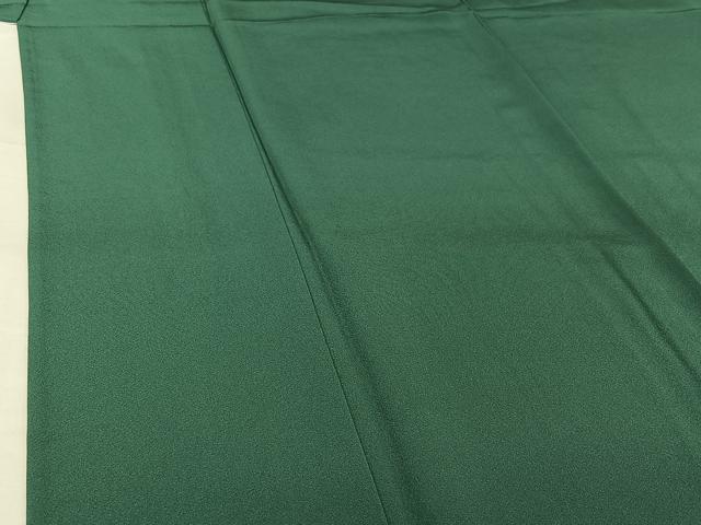 平和屋着物▽上質な色無地 単衣 天鵞絨色 正絹 逸品 AABH5595jh