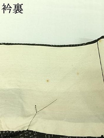平和屋着物▽本塩沢　単衣　幾何学文様　正絹　逸品　AABH5641jh