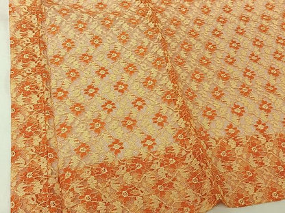 平和屋着物▽羽織　スリーシーズン　春夏秋　塵除け　オーガンジー　草花文　正絹　逸品　AABH5647jh
